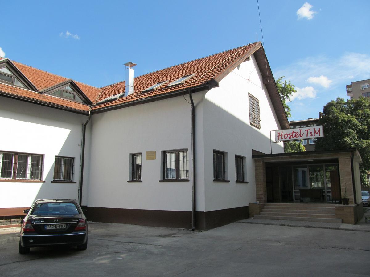 Hostel T&M Зеница Экстерьер фото