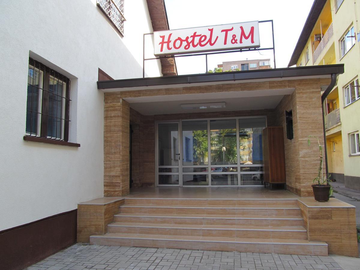 Hostel T&M Зеница Экстерьер фото